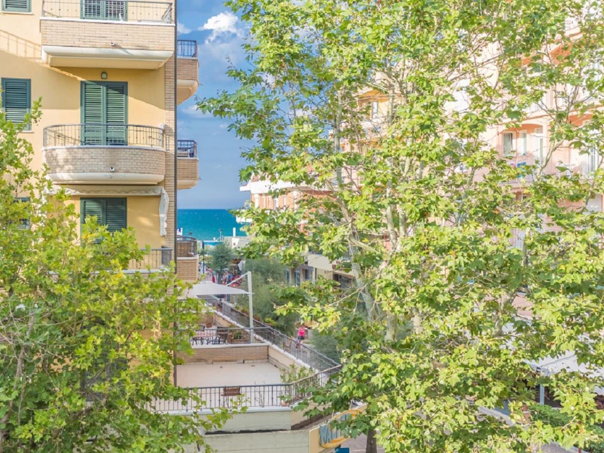 Hotel City Misano Adriatico Eksteriør bilde