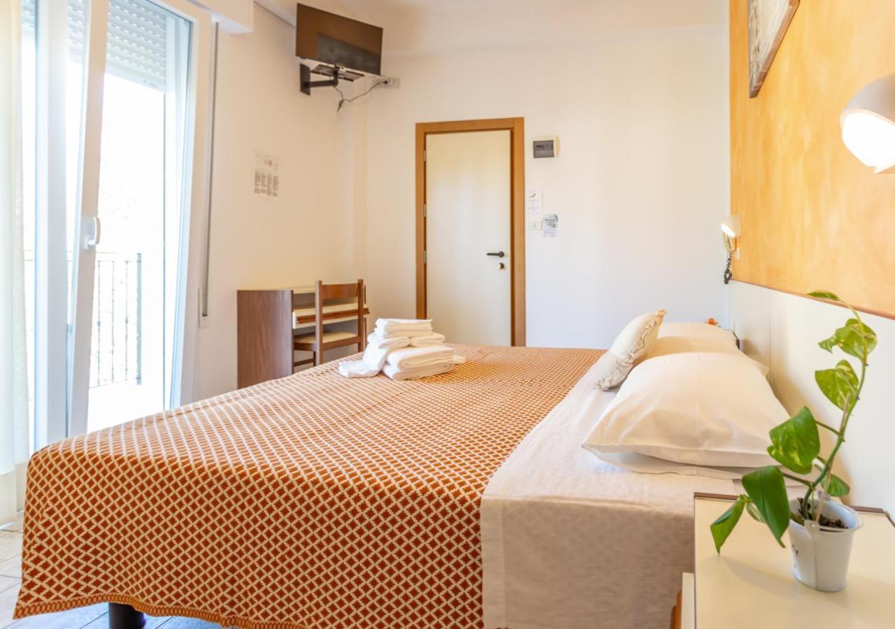 Hotel City Misano Adriatico Eksteriør bilde