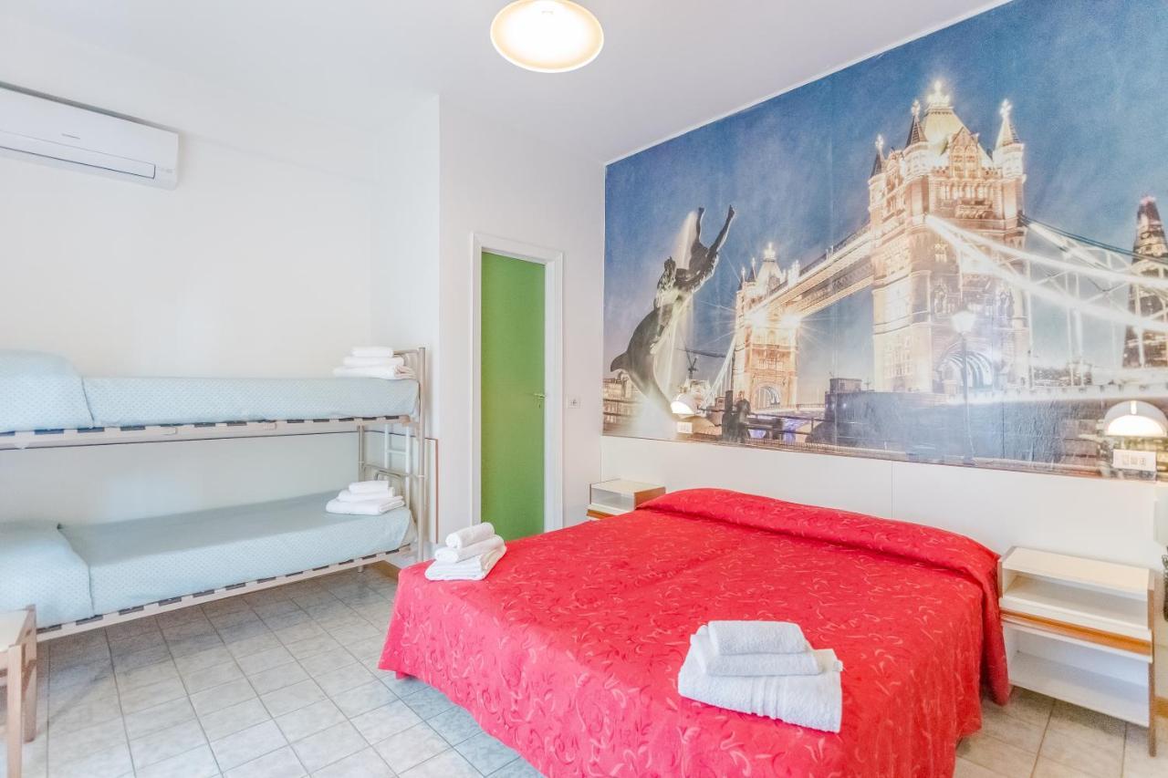 Hotel City Misano Adriatico Eksteriør bilde